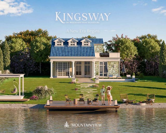 ماونتن فيو تستعد لطرح KINGSWAY بمدينة 6 أكتوبر